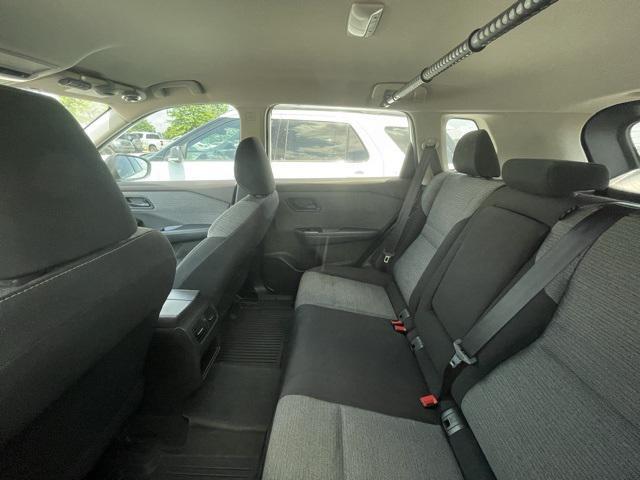used 2021 Nissan Rogue car, priced at $20,893