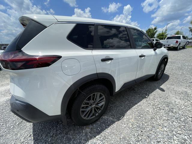 used 2021 Nissan Rogue car, priced at $20,893
