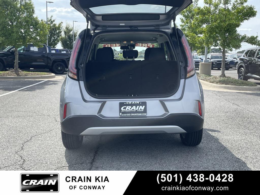 used 2023 Kia Soul car, priced at $18,428