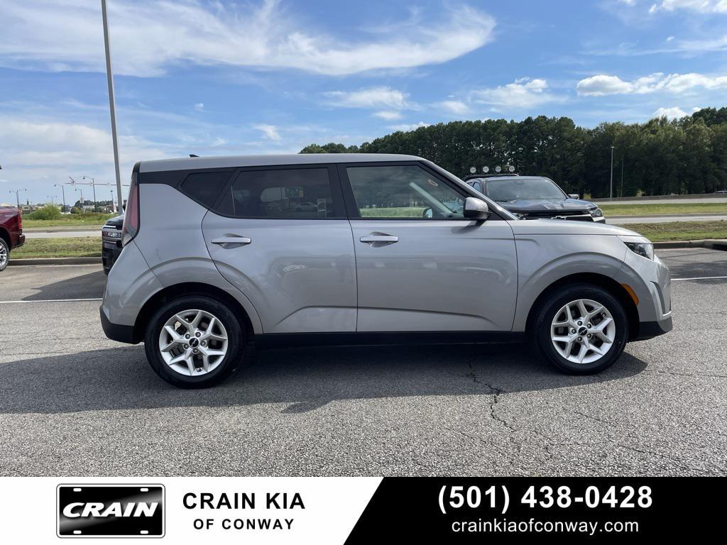 used 2023 Kia Soul car, priced at $18,428