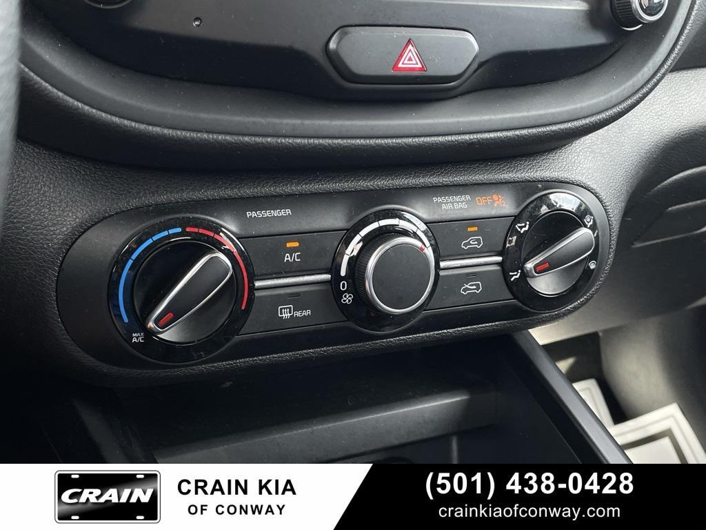 used 2023 Kia Soul car, priced at $18,428