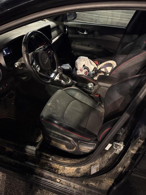 used 2024 Kia Forte car, priced at $21,000