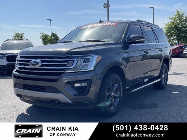 used 2020 Ford Expedition car, priced at $30,713