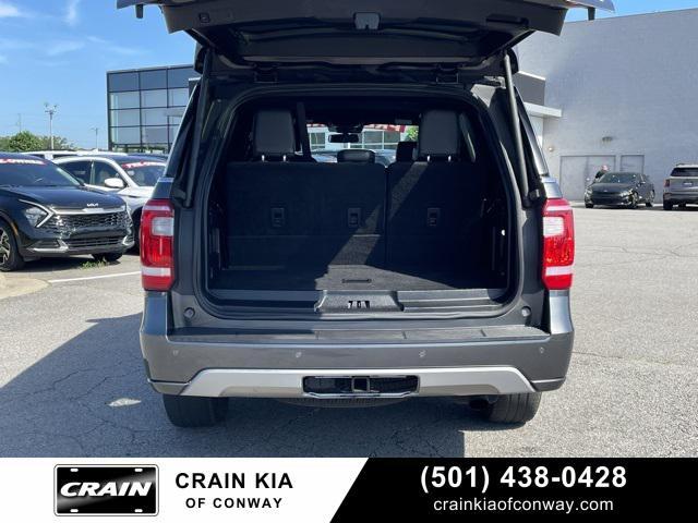 used 2020 Ford Expedition car, priced at $30,713