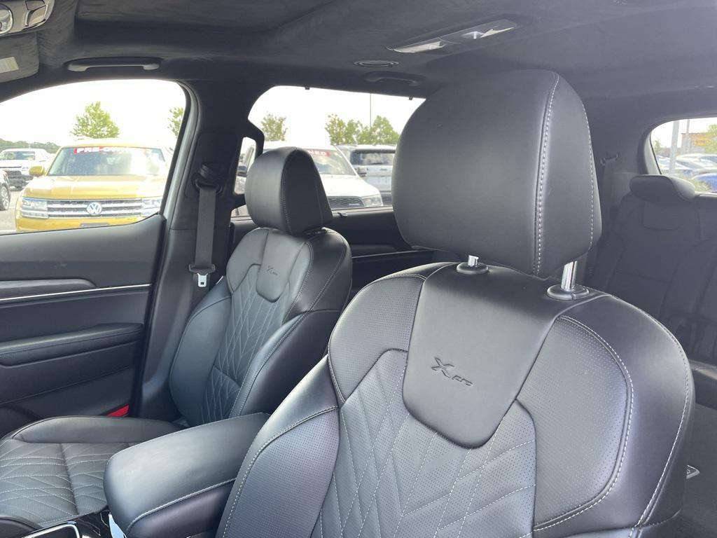 new 2024 Kia Telluride car, priced at $52,000