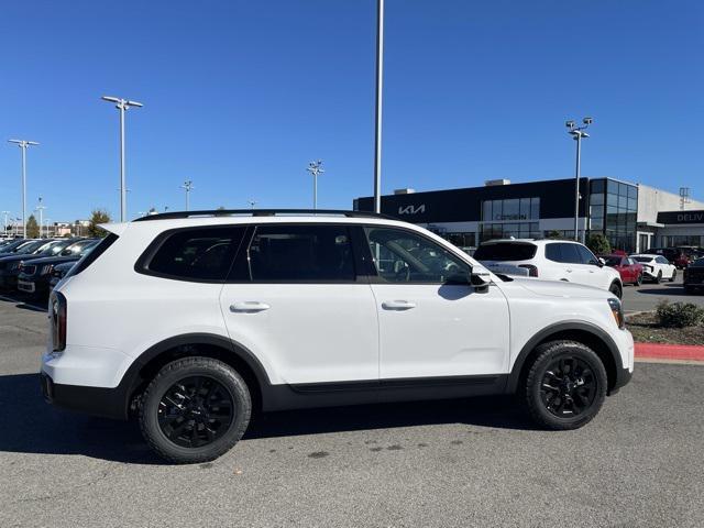 new 2024 Kia Telluride car, priced at $52,000