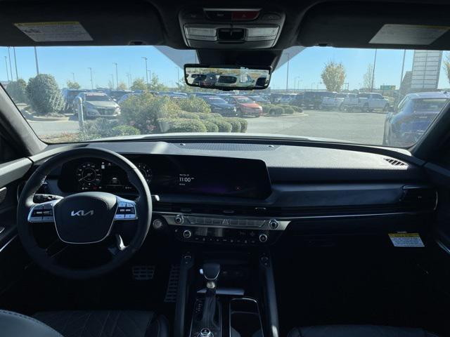 new 2024 Kia Telluride car, priced at $52,000