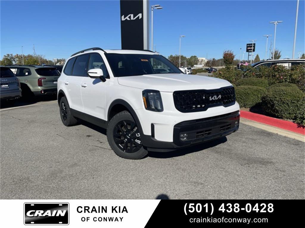 new 2024 Kia Telluride car, priced at $52,000