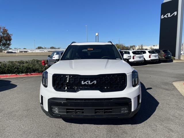new 2024 Kia Telluride car, priced at $52,000
