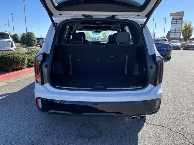 new 2024 Kia Telluride car, priced at $52,000