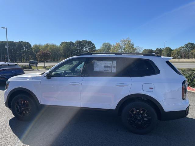 new 2024 Kia Telluride car, priced at $52,000