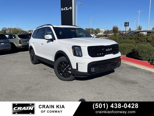 new 2024 Kia Telluride car, priced at $52,000