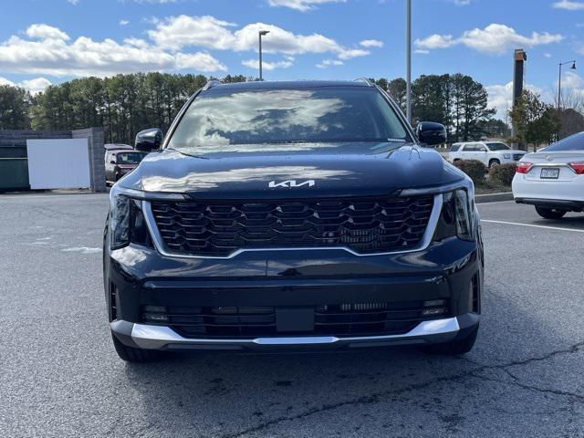 new 2025 Kia Sorento car, priced at $37,341