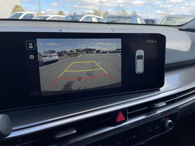 new 2025 Kia Sorento car, priced at $37,341