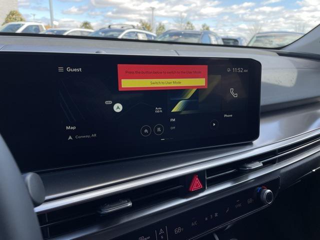 new 2025 Kia Sorento car, priced at $37,341