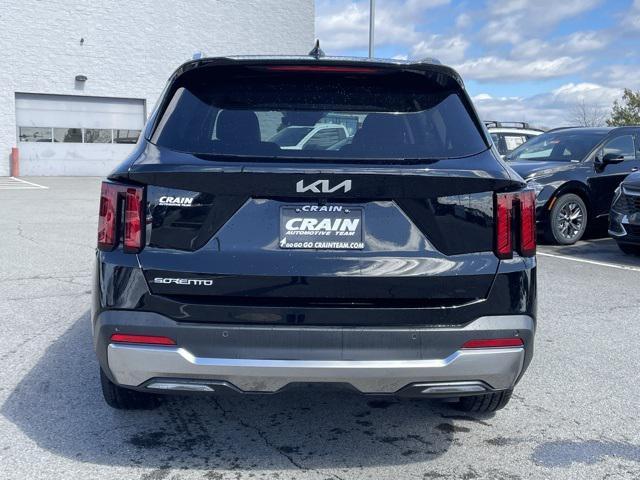 new 2025 Kia Sorento car, priced at $37,341