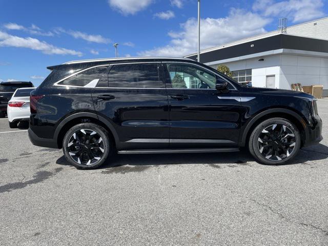new 2025 Kia Sorento car, priced at $37,341