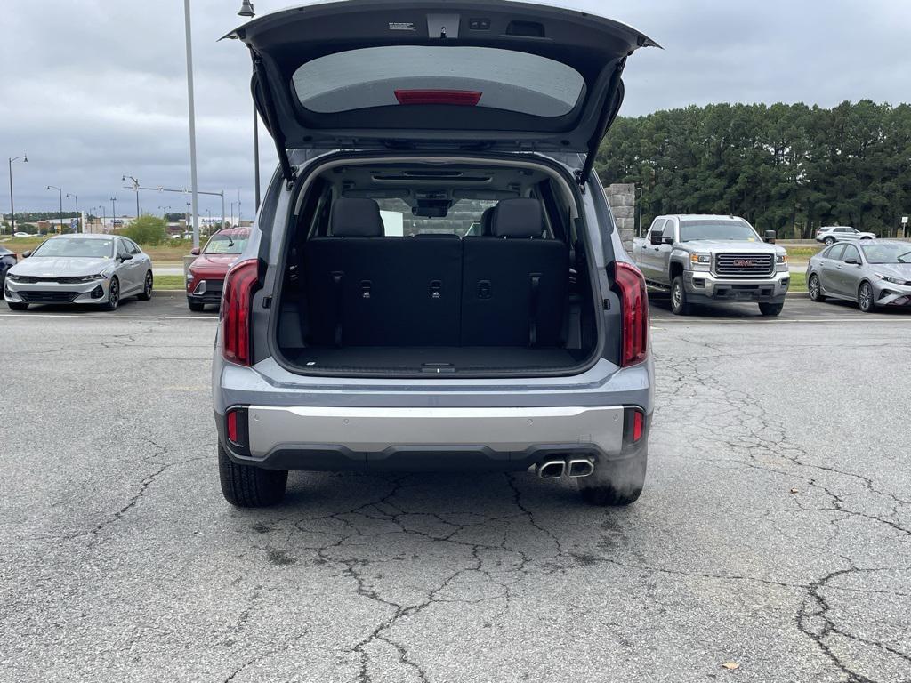 new 2025 Kia Telluride car, priced at $40,020