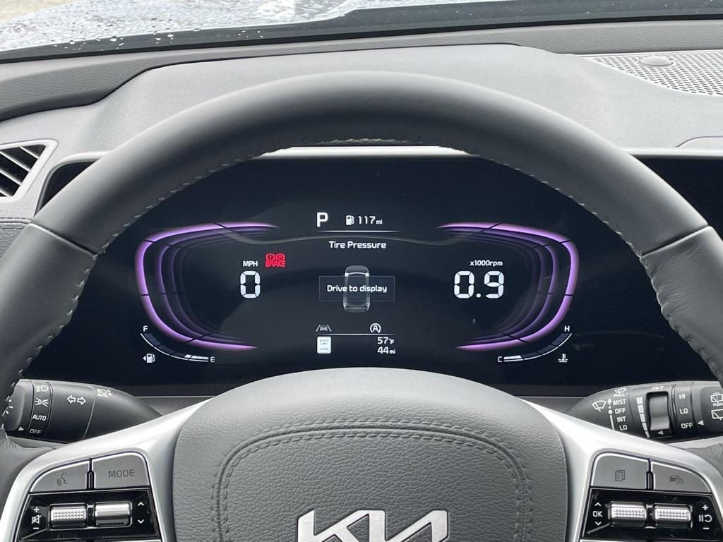 new 2025 Kia Telluride car, priced at $40,020