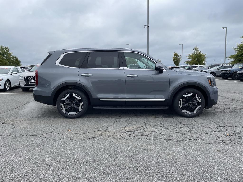 new 2025 Kia Telluride car, priced at $40,020