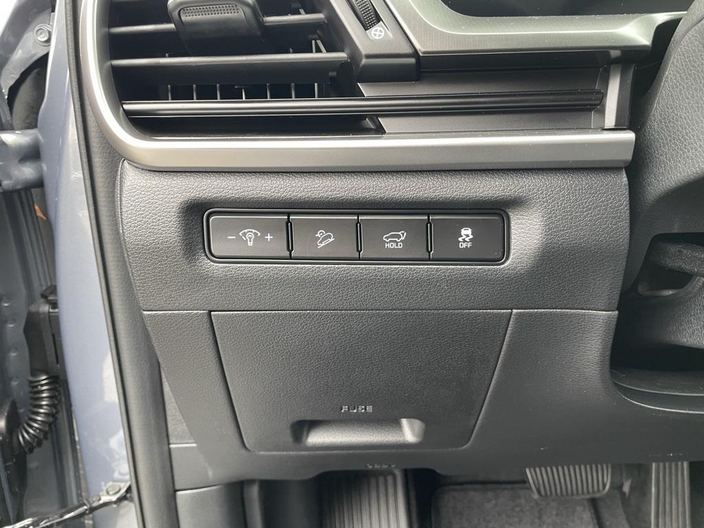 new 2025 Kia Telluride car, priced at $40,020