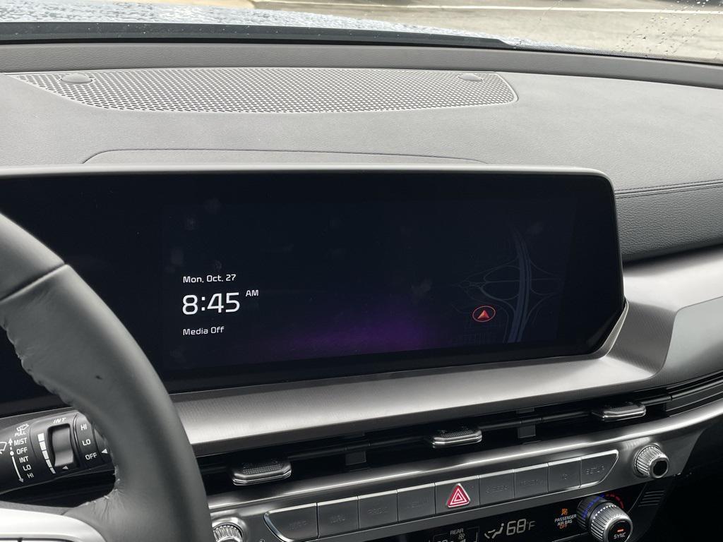 new 2025 Kia Telluride car, priced at $40,020