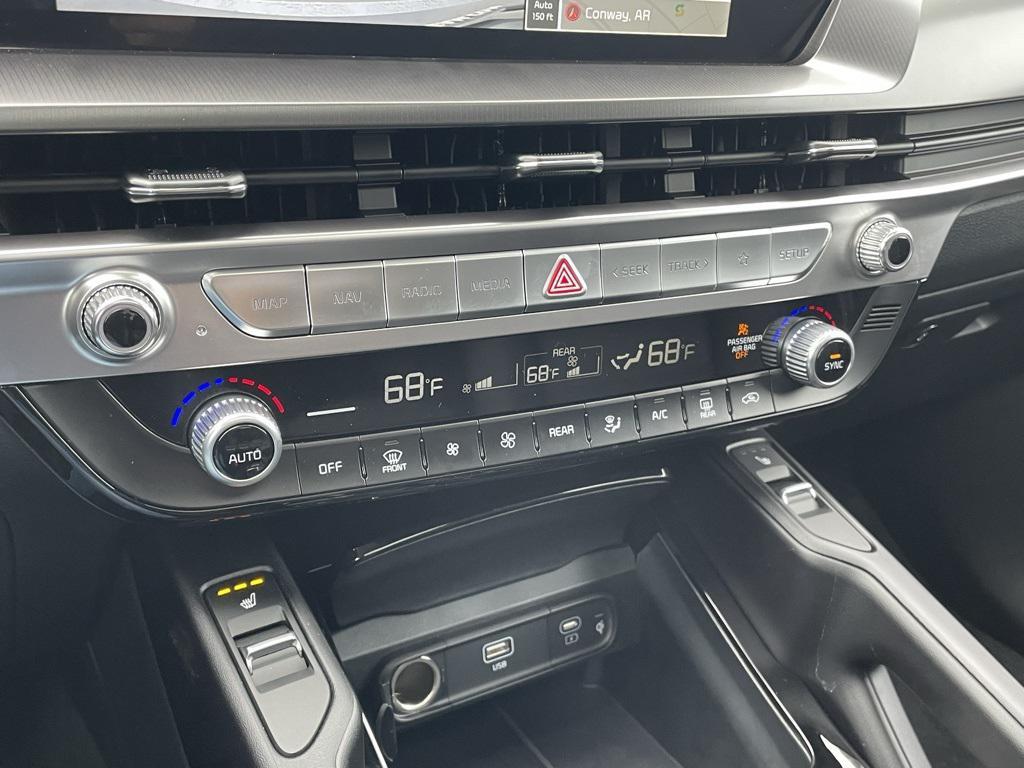 new 2025 Kia Telluride car, priced at $40,020