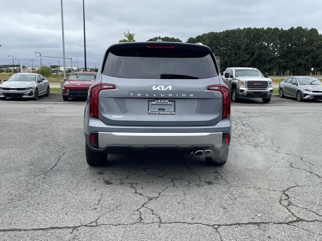 new 2025 Kia Telluride car, priced at $40,020