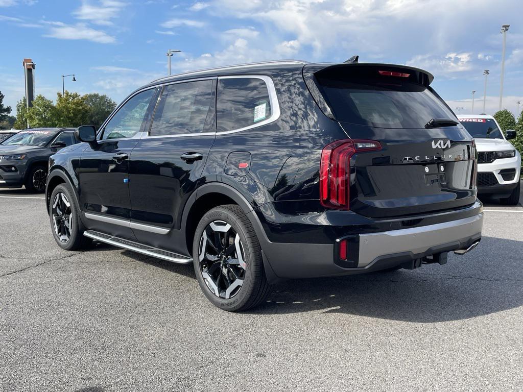new 2025 Kia Telluride car, priced at $41,290