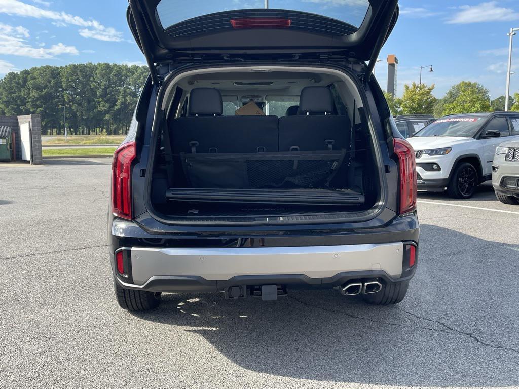 new 2025 Kia Telluride car, priced at $41,290