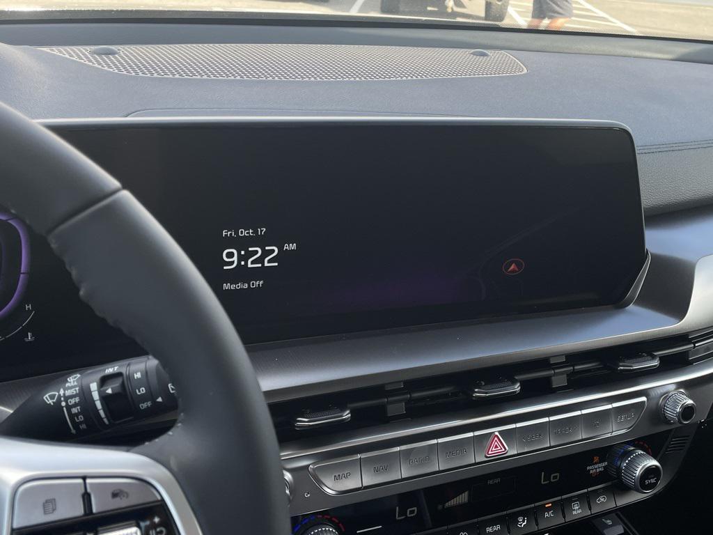 new 2025 Kia Telluride car, priced at $41,290