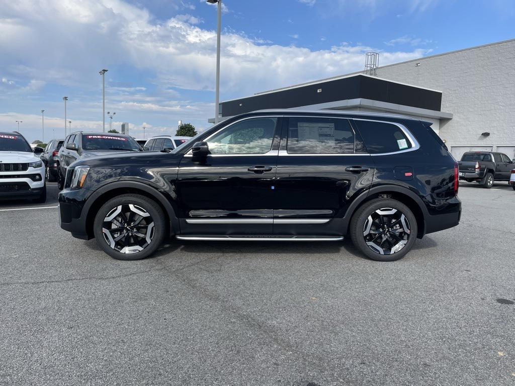 new 2025 Kia Telluride car, priced at $41,290
