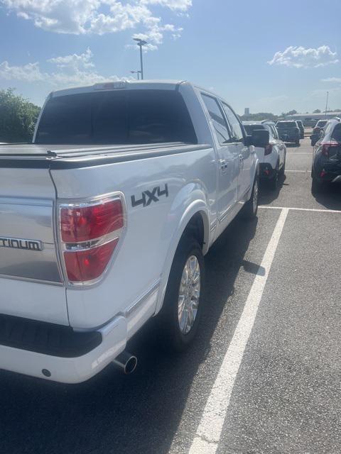 used 2013 Ford F-150 car