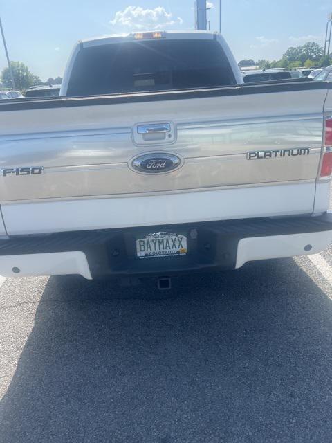 used 2013 Ford F-150 car