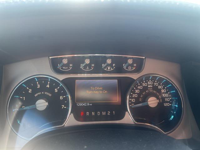 used 2013 Ford F-150 car