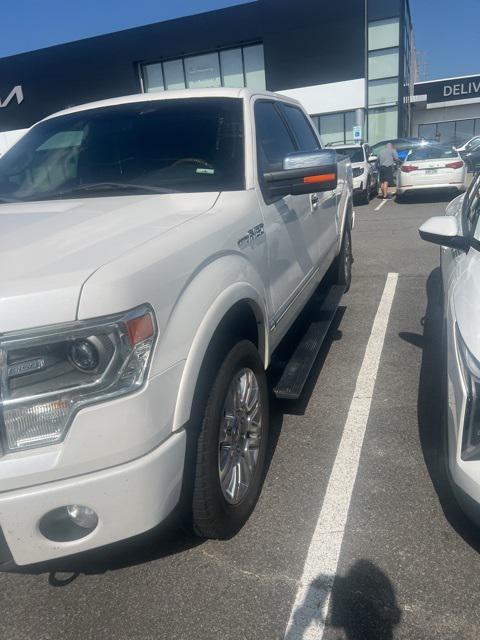 used 2013 Ford F-150 car