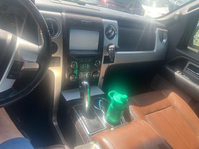used 2013 Ford F-150 car