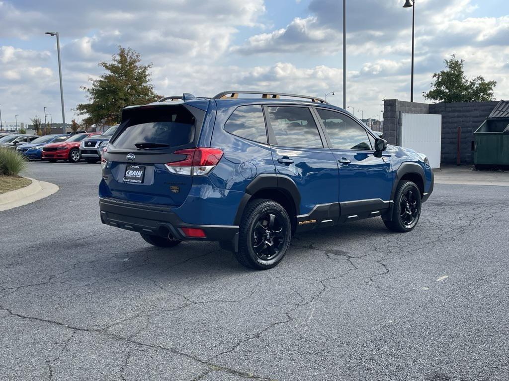used 2022 Subaru Forester car, priced at $28,467