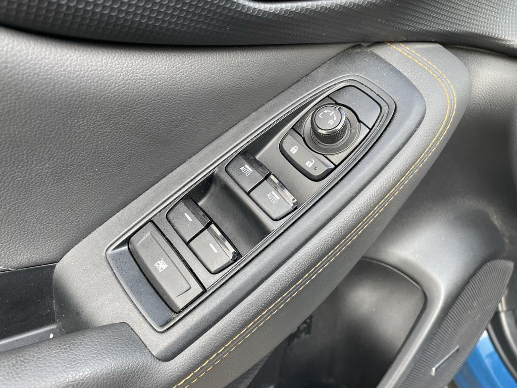 used 2022 Subaru Forester car, priced at $28,467