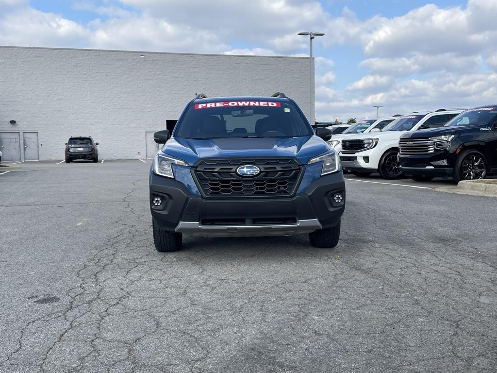 used 2022 Subaru Forester car, priced at $28,467