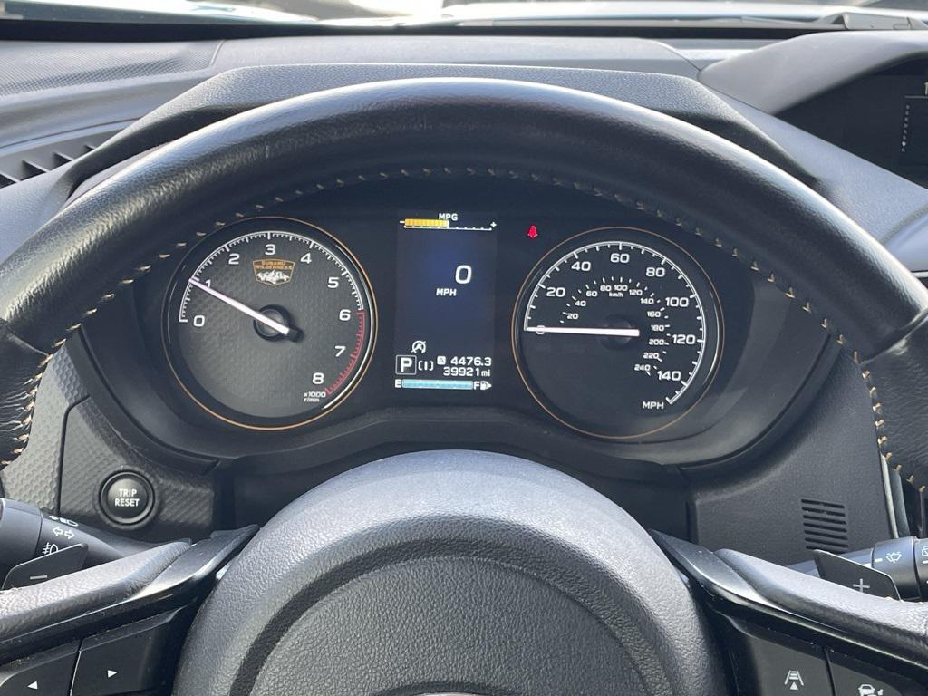 used 2022 Subaru Forester car, priced at $28,467