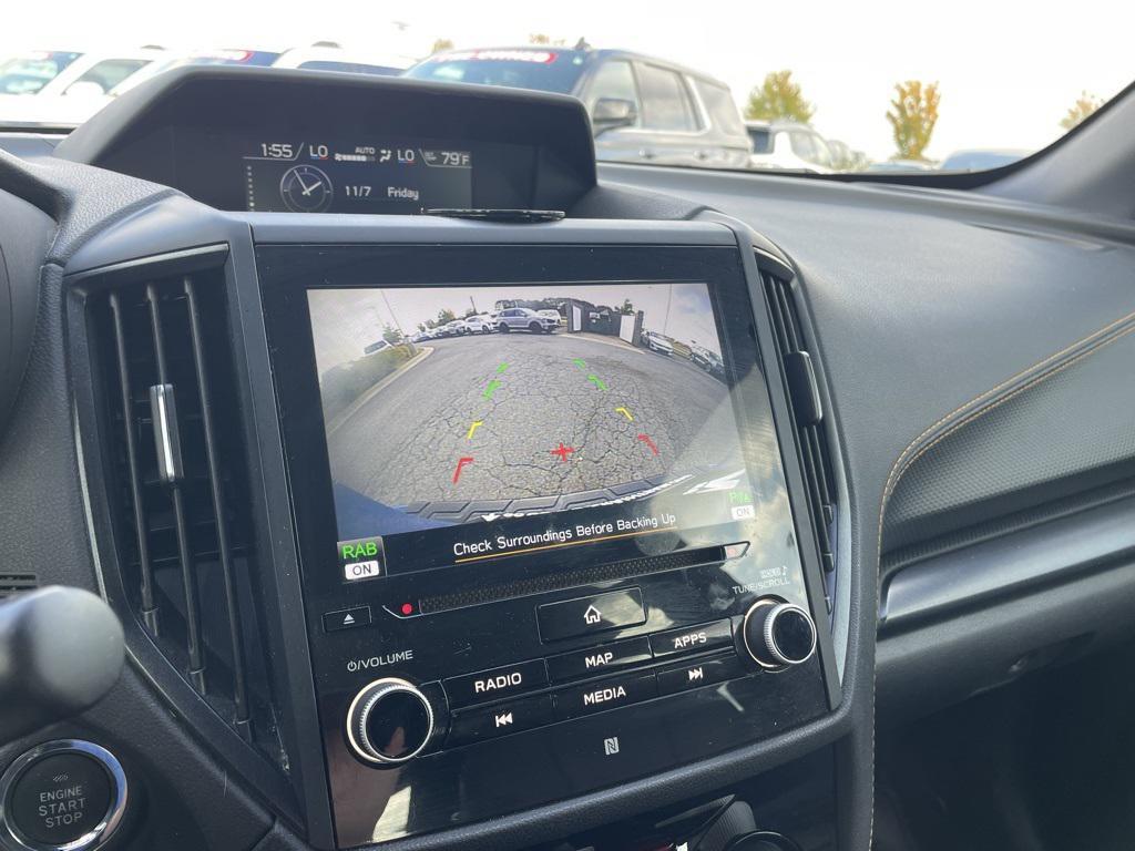 used 2022 Subaru Forester car, priced at $28,467