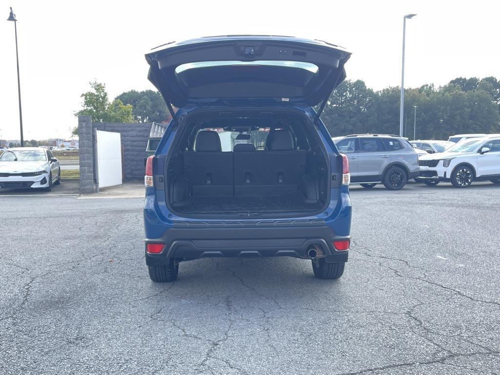 used 2022 Subaru Forester car, priced at $28,467