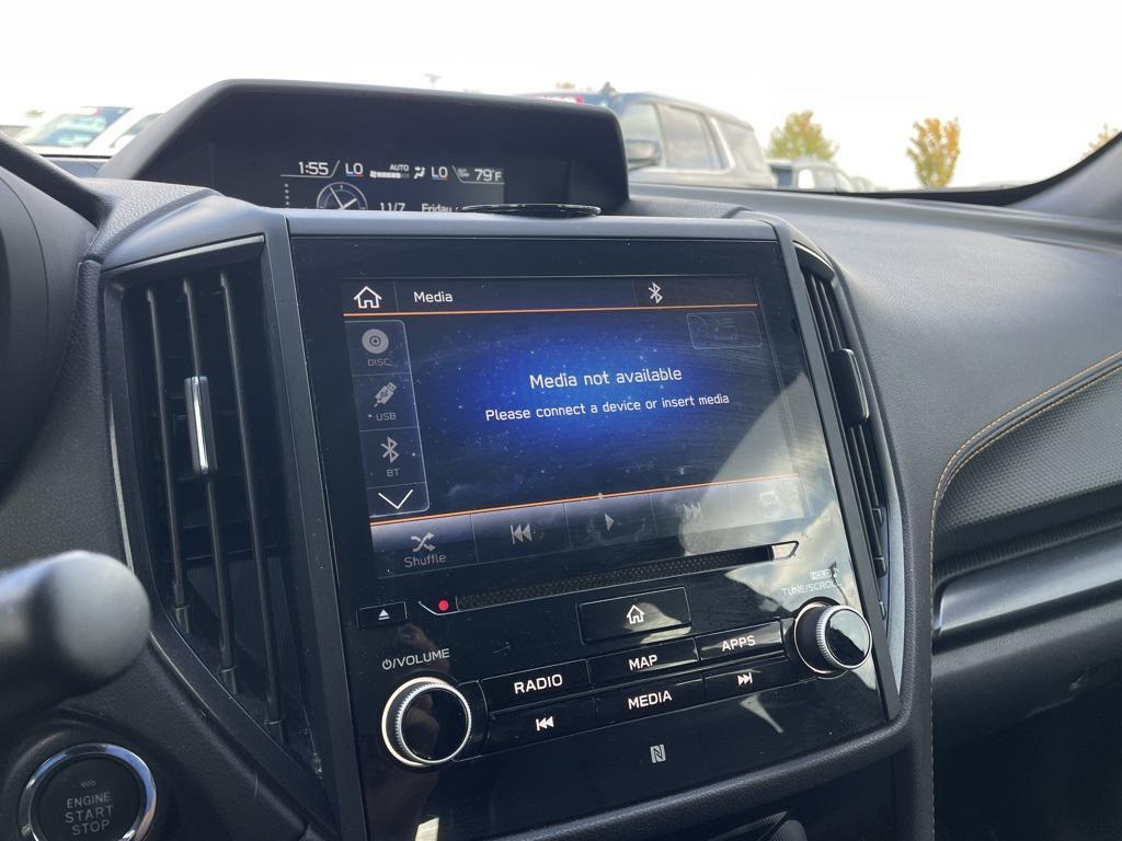 used 2022 Subaru Forester car, priced at $28,467