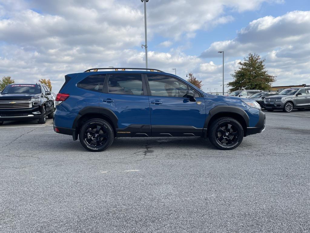 used 2022 Subaru Forester car, priced at $28,467