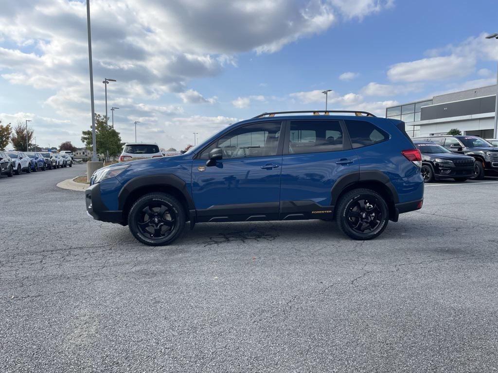 used 2022 Subaru Forester car, priced at $28,467