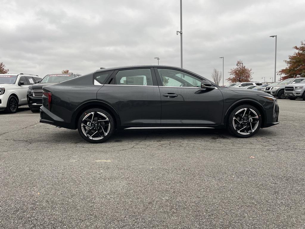 new 2025 Kia K4 car, priced at $26,928