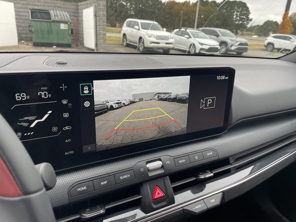 new 2025 Kia K4 car, priced at $26,928