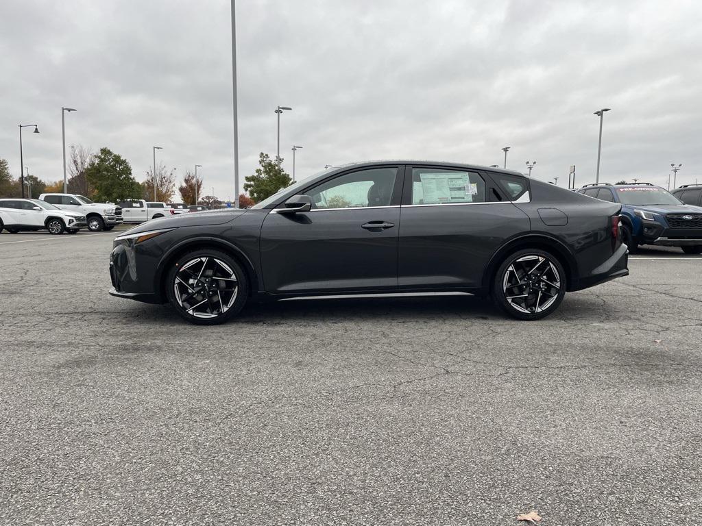 new 2025 Kia K4 car, priced at $26,928