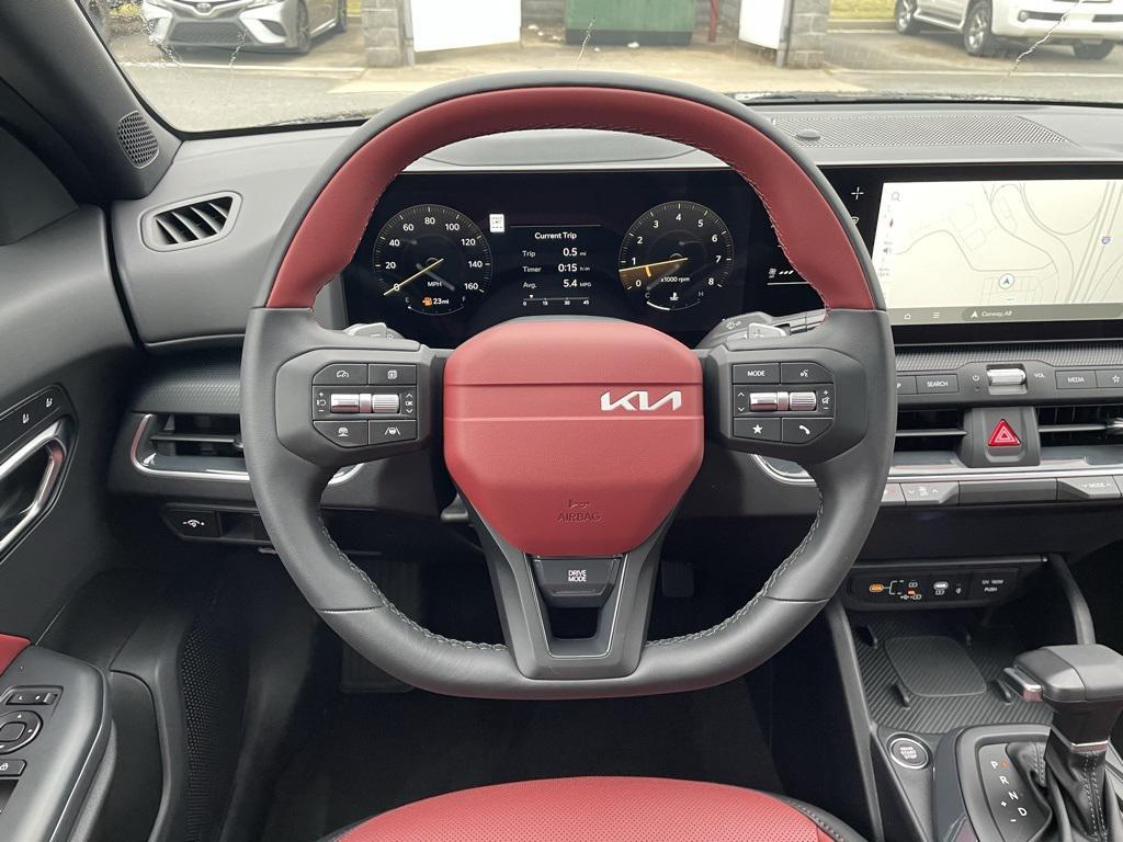 new 2025 Kia K4 car, priced at $26,928